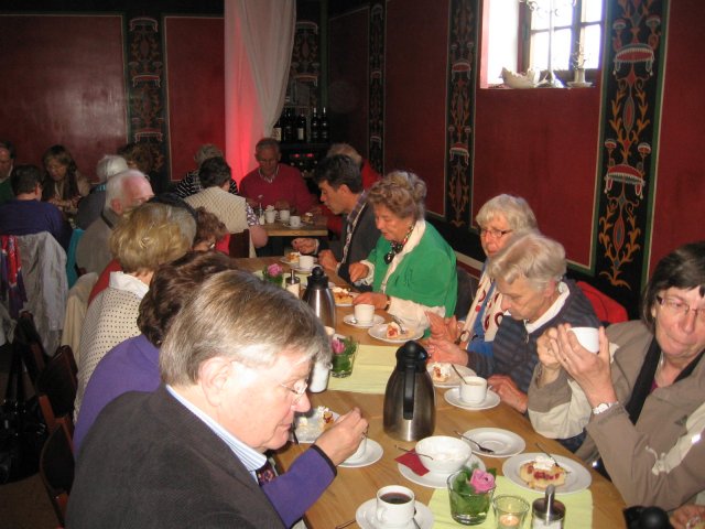 Excursie Xanten 12 mei 2012